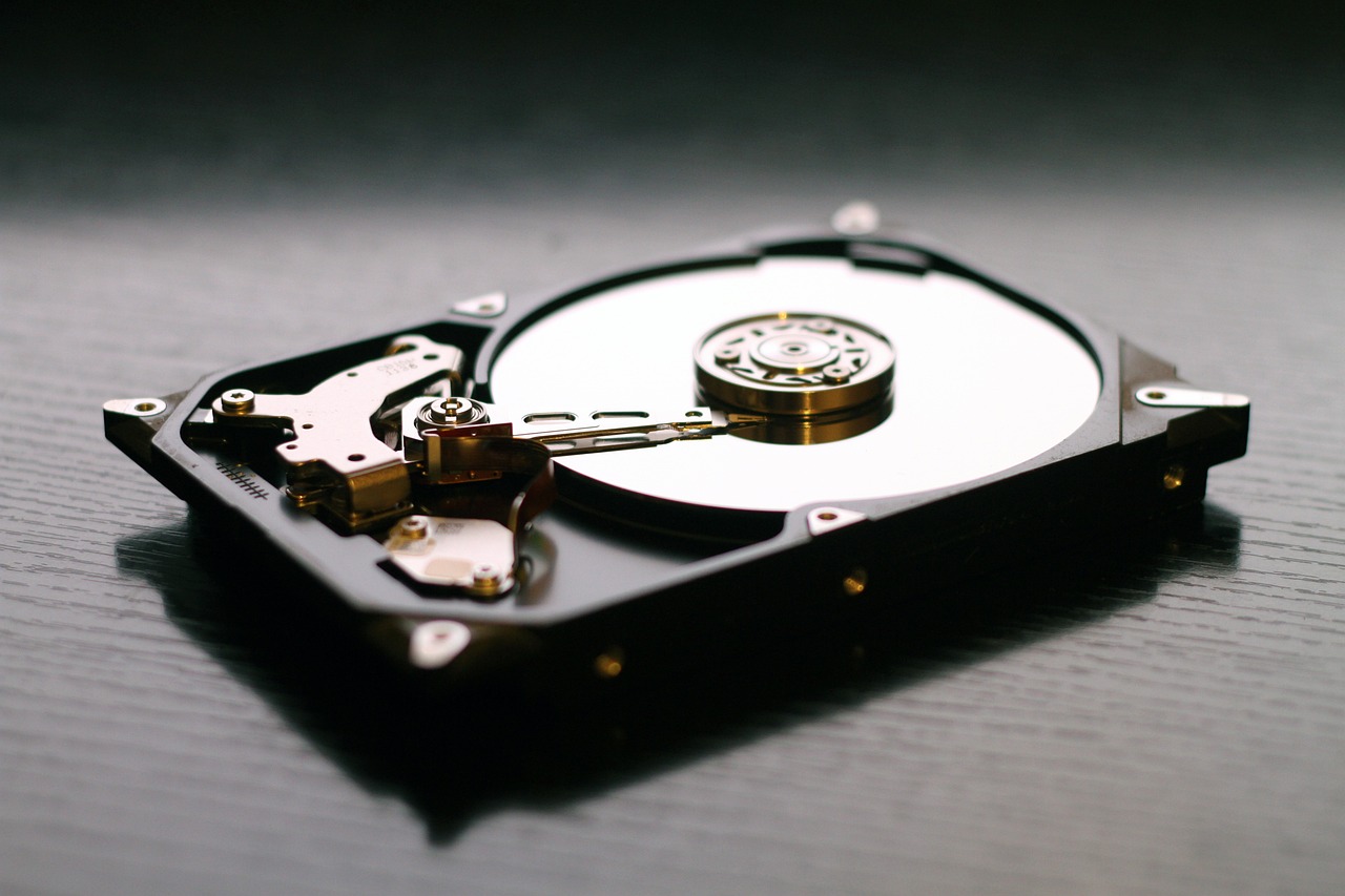 types of hard drives featured image